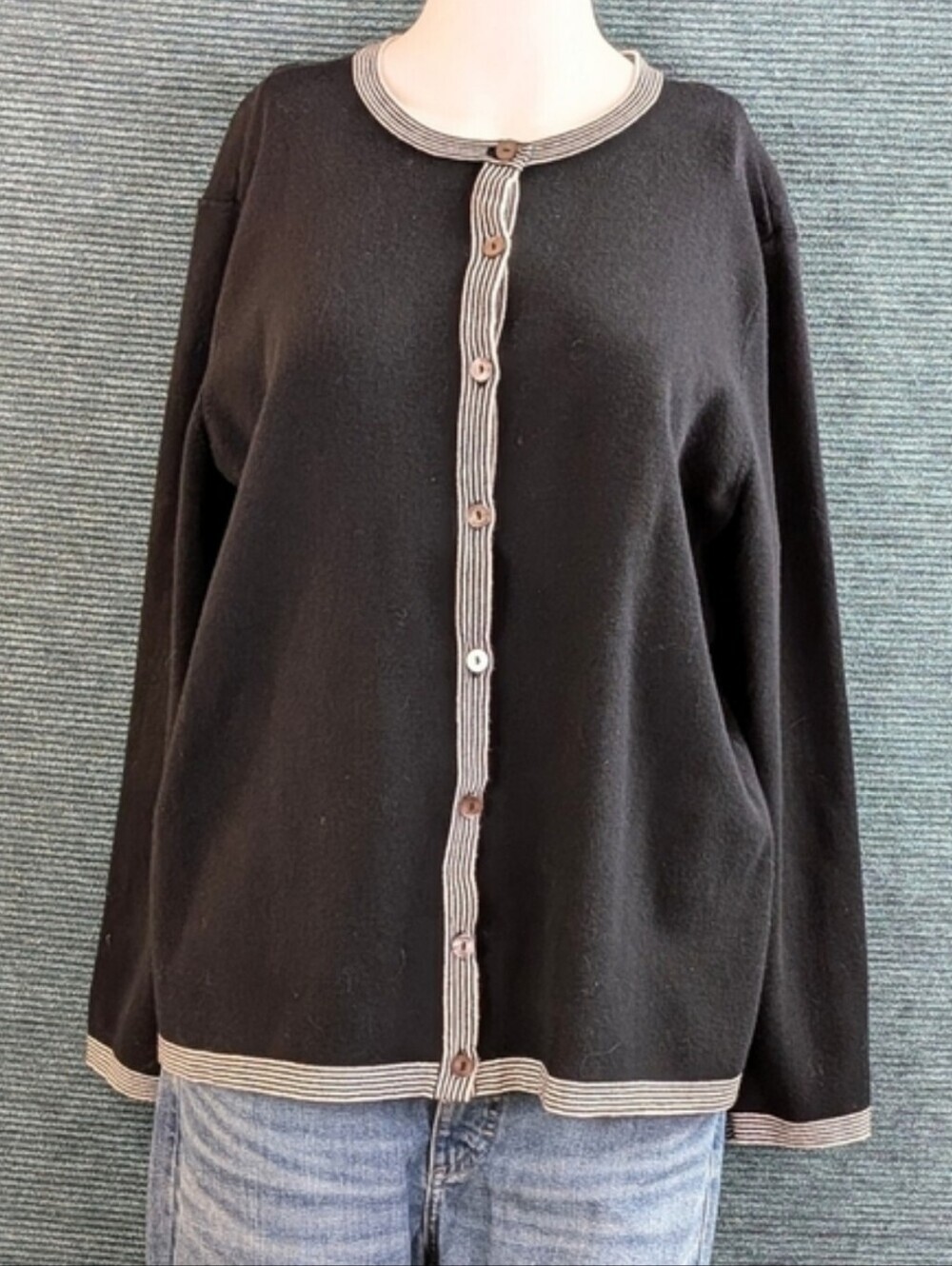 For Kitty Rescue! St Tropez West Cardigan